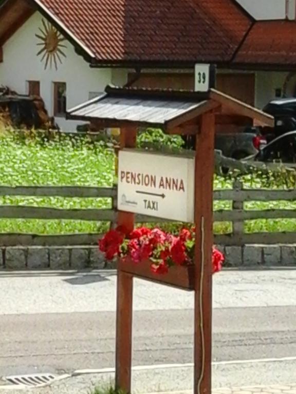 Pension & Appartament Anna Predoi Ngoại thất bức ảnh